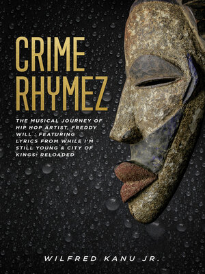 cover image of Crime Rhymez